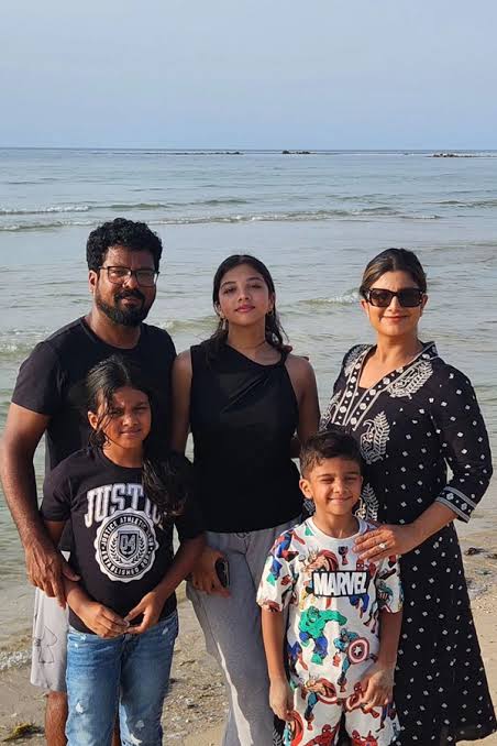 Rambha Daughter